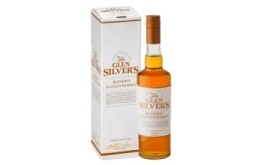 Whisky THE GLEN SILVER'S Blended Scotch Malt -40°