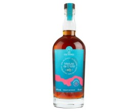 Rhum DOS MARES XO MEDUSA DE CRISTAL 12 ANS - Sherry -40°