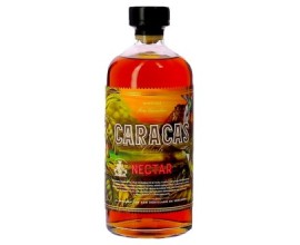 Rhum CARACAS CLUB NECTAR - RHUM ÉPICÉ -40°