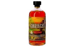 Rhum CARACAS CLUB NECTAR - RHUM ÉPICÉ -40°