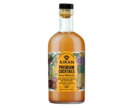 Whisky AIKAN - PASSION WHISKY SOUR - PREMIUM COCKTAILS -24°5