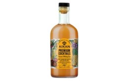 Whisky AIKAN - PASSION WHISKY SOUR - PREMIUM COCKTAILS -24°5