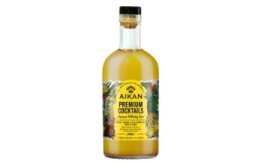 Whisky AIKAN - ANANAS WHISKY SOUR - PREMIUM COCKTAILS -24°5