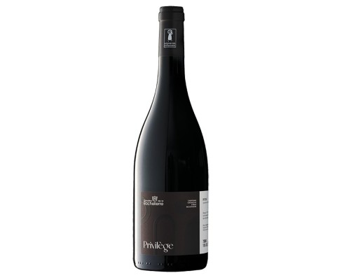 PRIVILÈGE Fitou Rouge Domaine Rochelierre 2023-