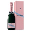 Champagne DE VENOGE Rosé (étui) -