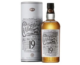Whisky BMF CRAIGELLACHIE 19 ANS - Single Malt -46°