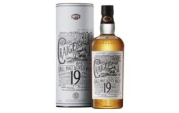 Whisky BMF CRAIGELLACHIE 19 ANS - Single Malt -46°