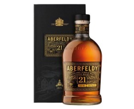 Whisky BMF ABERFELDY 21 ANS - Single Malt -46°