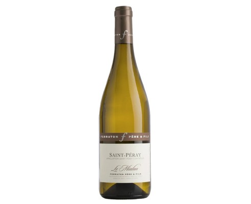 LE MIALAN BLANC - SAINT PERAY - Ferraton 2023-12°5