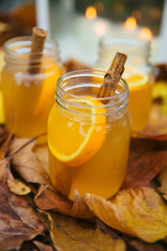 La Cave d'Antoine recette Mulled Cider