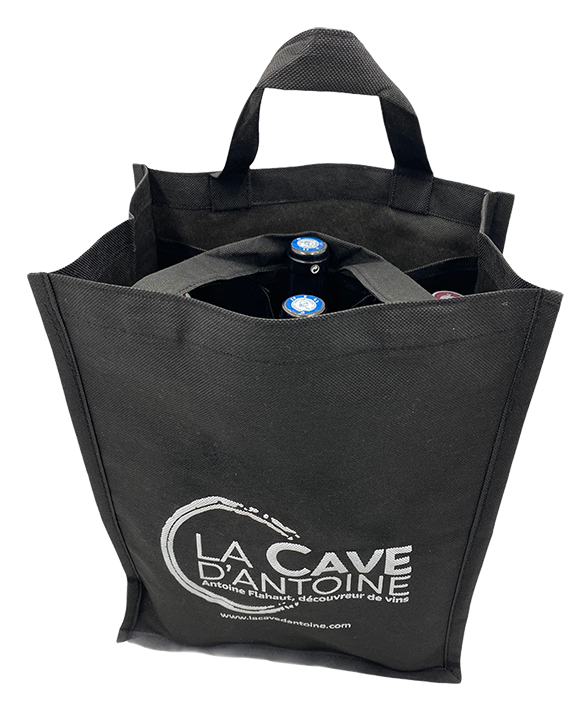 Sac de transport 6 bouteilles