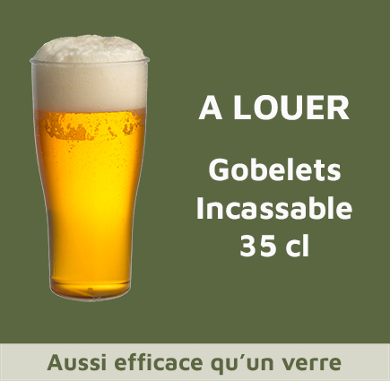 Pompe à bière sur roulette - Lt location