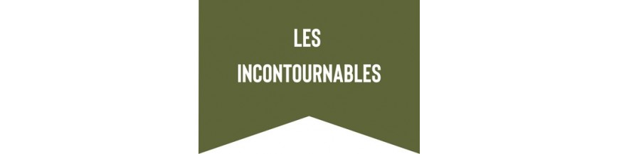 Les Incontournables