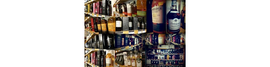 Whiskies ECOSSAIS