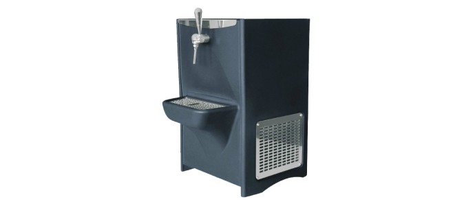 Installation d'une Pompe à bière à bain d'eau et gaz